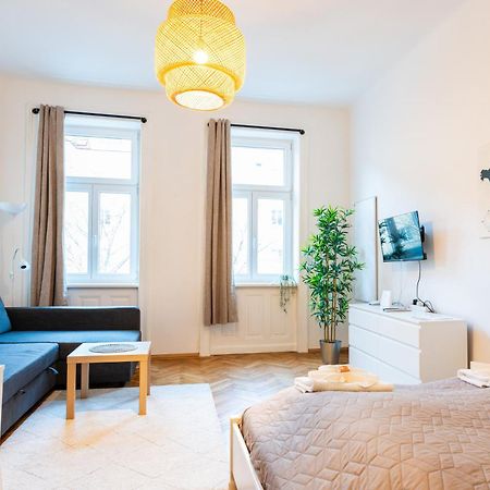 Vienna City Apartment Traisengasse Exterior photo