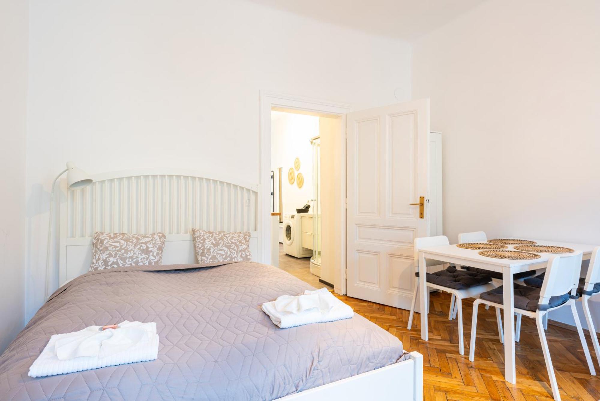 Vienna City Apartment Traisengasse Exterior photo