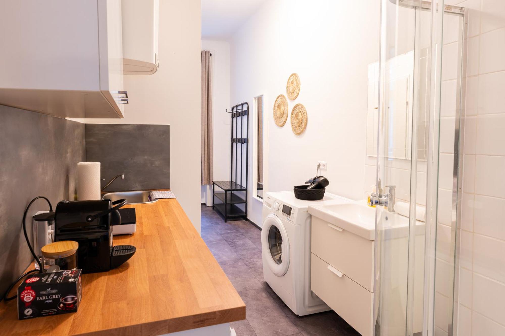 Vienna City Apartment Traisengasse Exterior photo