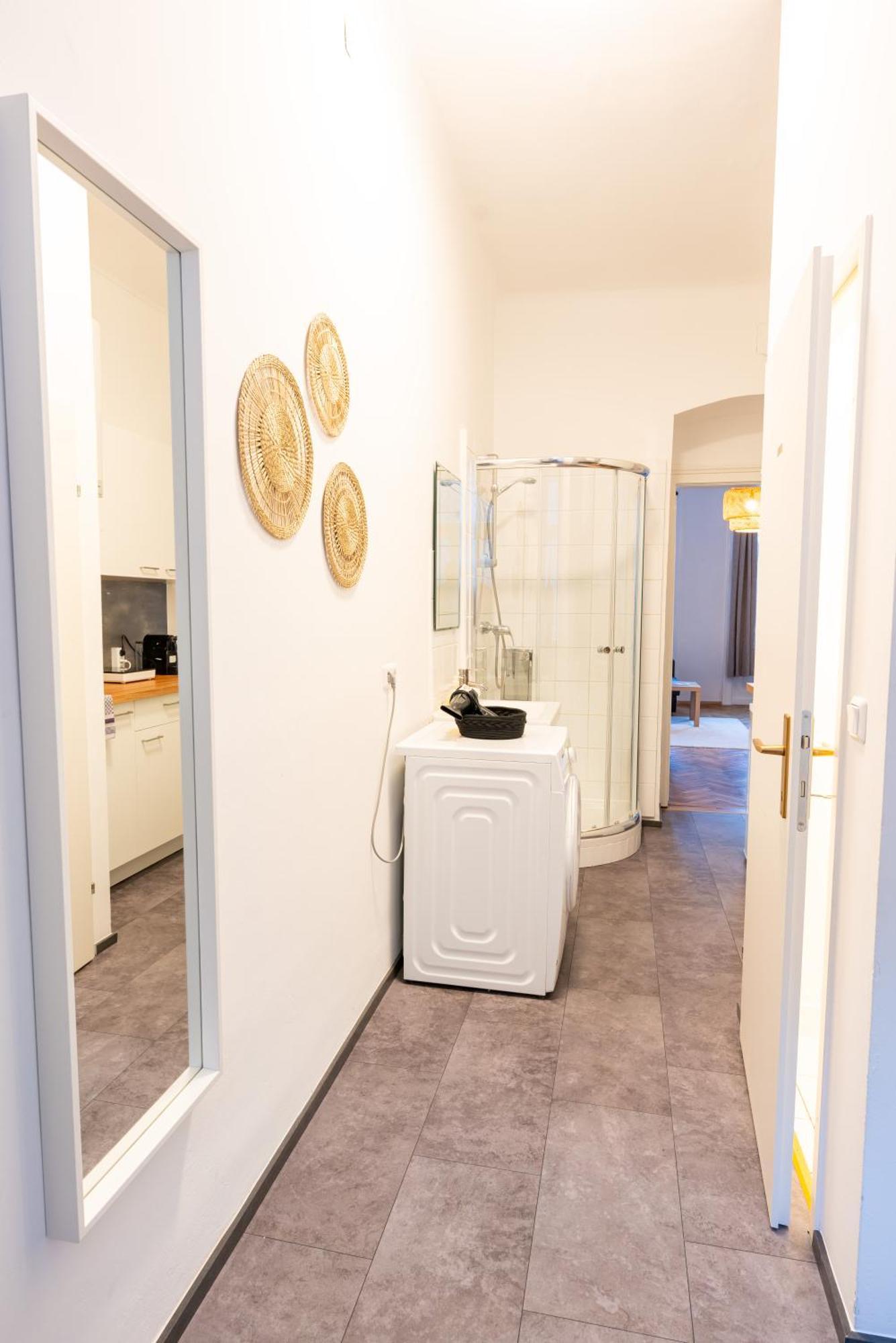 Vienna City Apartment Traisengasse Exterior photo